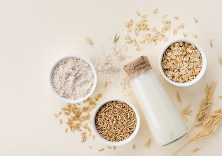 Food-grade FIBC jumbo bags for ingredient storage